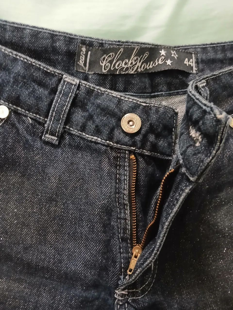 Short feminino Clok House 