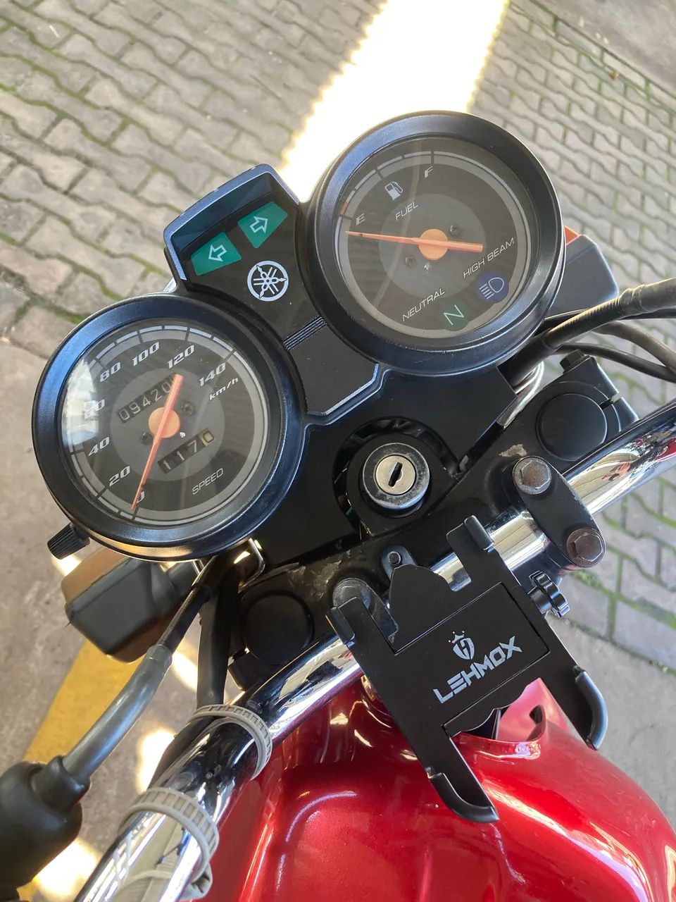 YBR 125 2007 - Foto 5