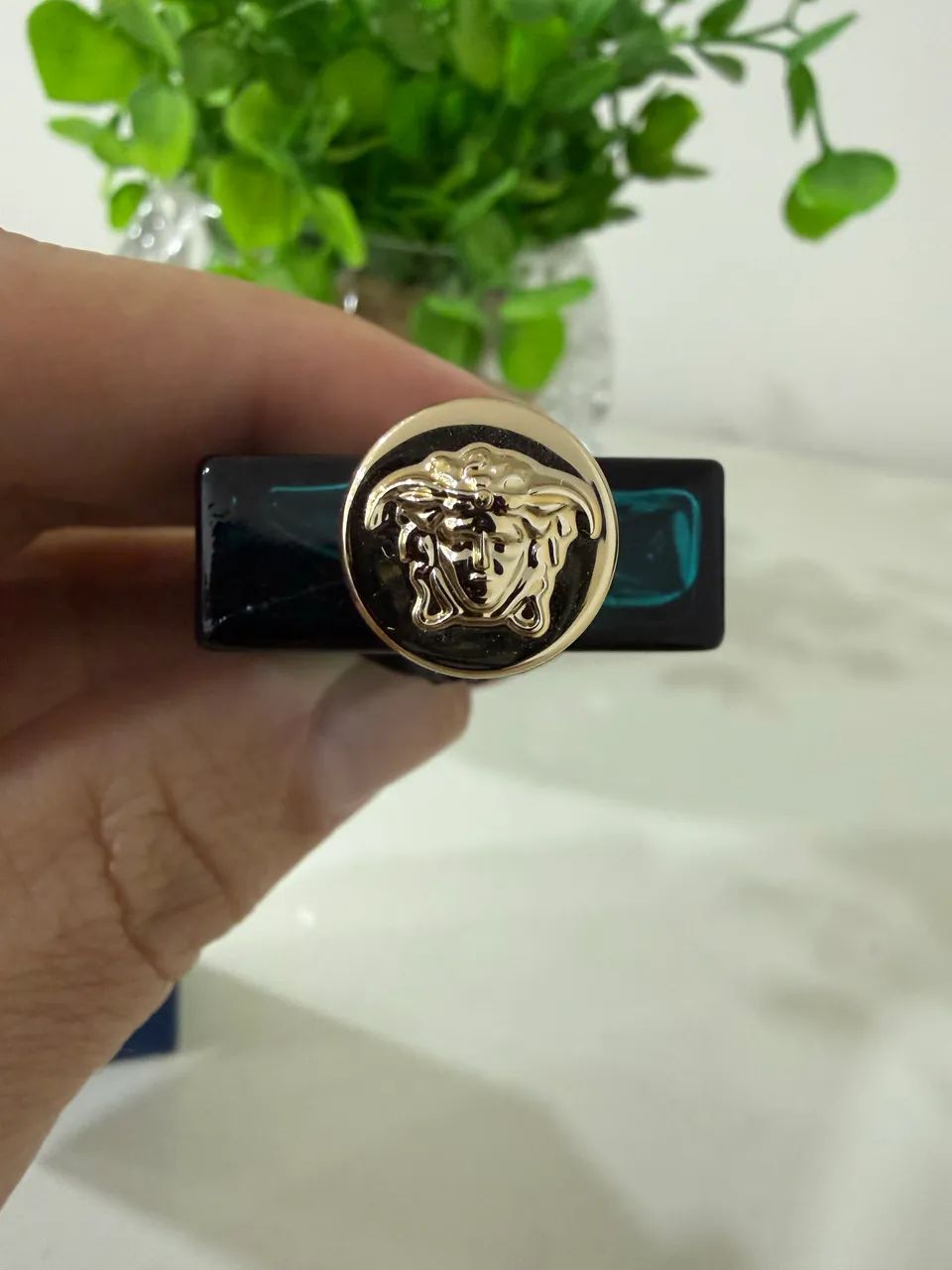 MINIATURA VERSACE EROS EAU DE TOILETTE 5 ML - Foto 3