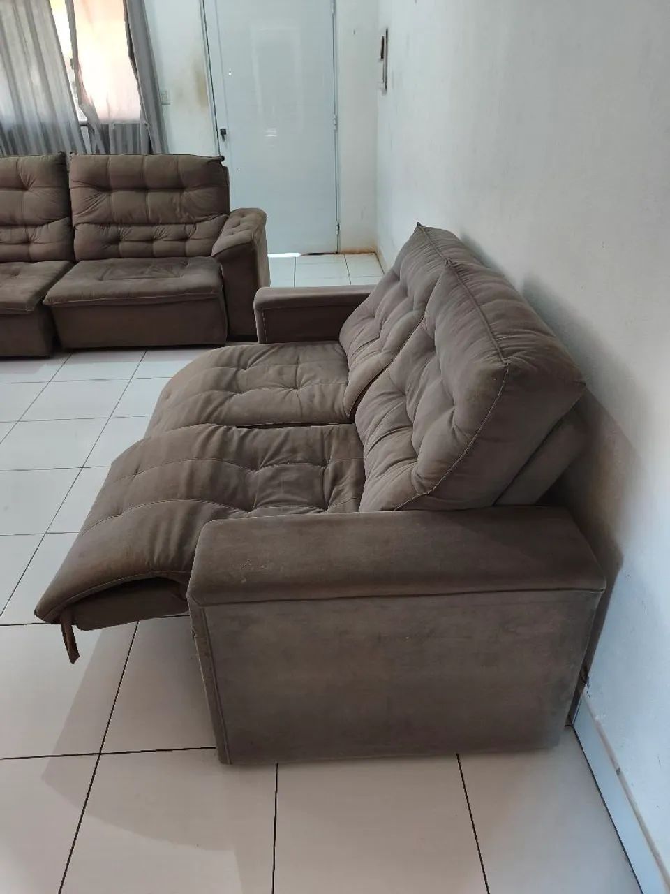 Sofá usado  - Foto 2