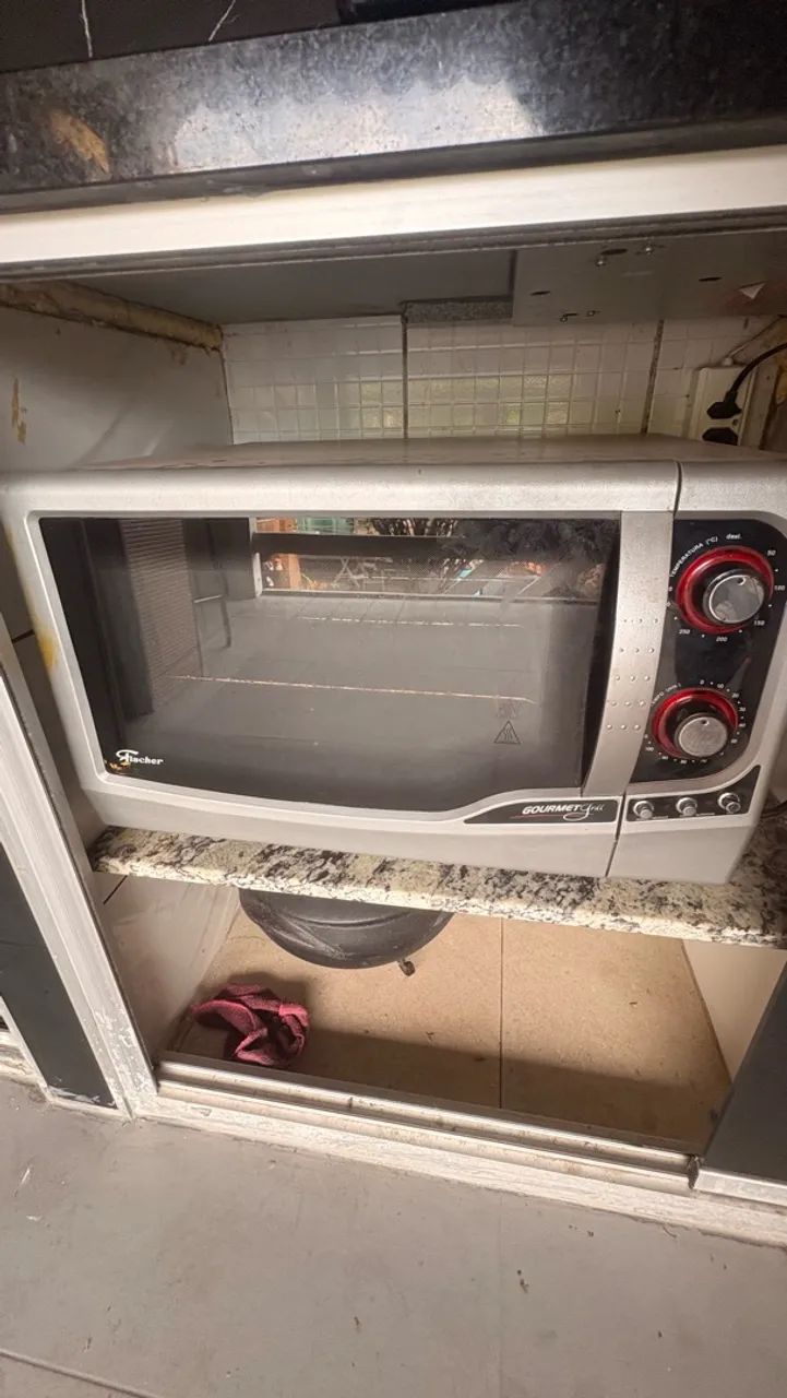 Forno elétrico 