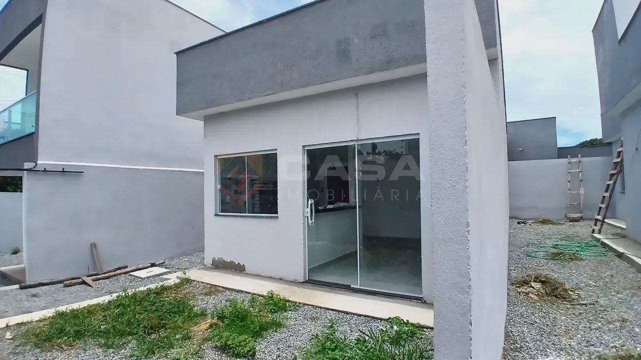"Casa 2 quartos nova individual em Jacaraípe " - Foto 3