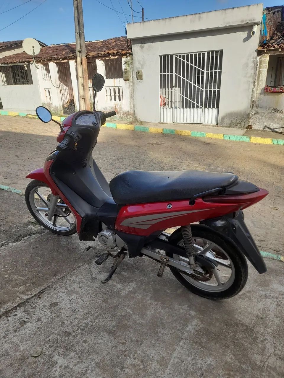 Vende-se esta moto! - Foto 4