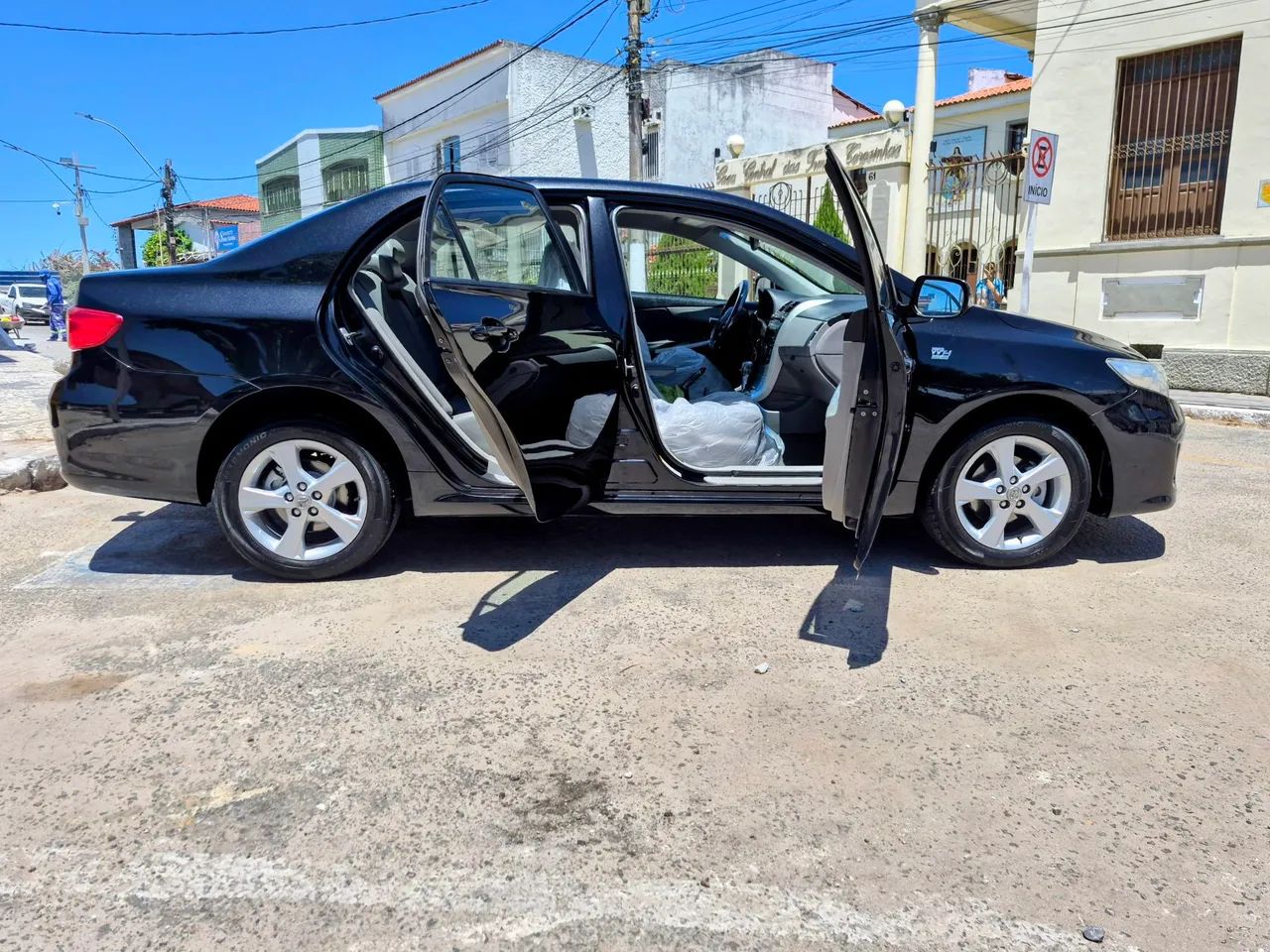 Toyota Corolla XEI 2.0 Flex 16V Aut. 2013 - Foto 3