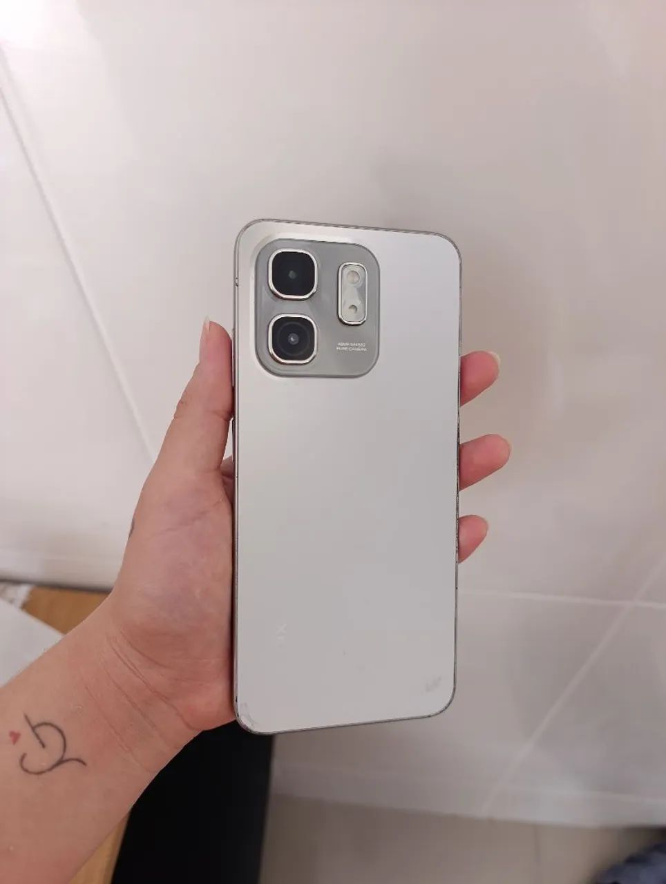 Vendo celular Infinix 50i  - Foto 3