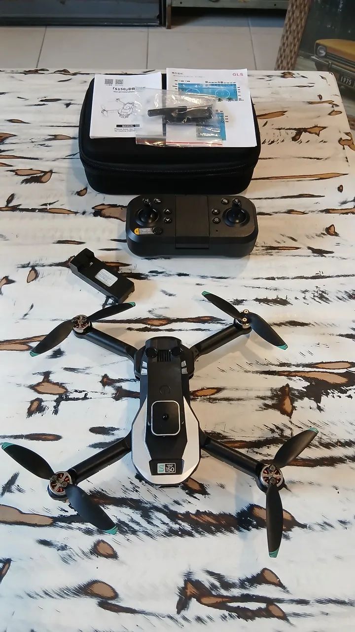 Drone S150. Excelente estado - Foto 4