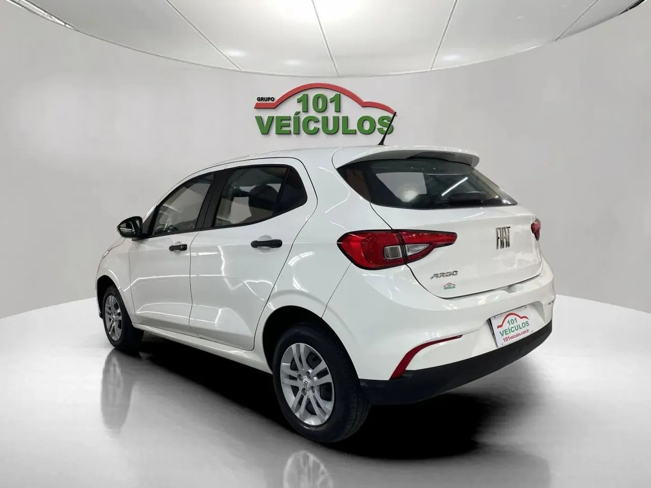 Fiat Argo 1.0 6V Flex. 2025 - Foto 4