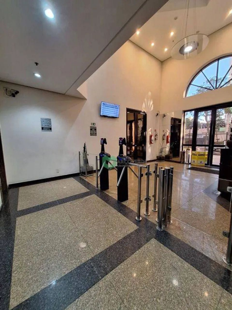 Sala comercial em excelente localização próximo ao metrô SP Morumbi! - Foto 5