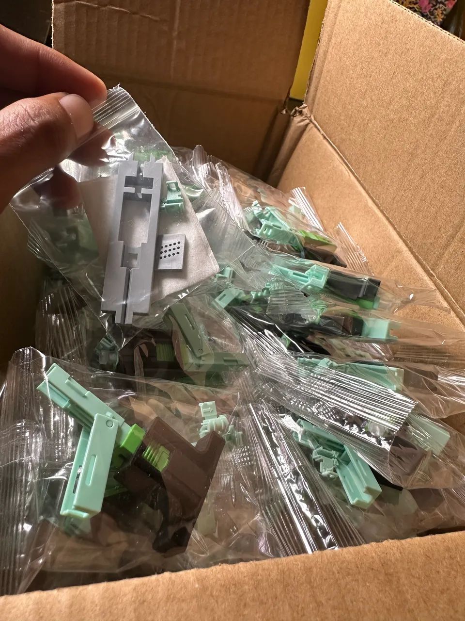 Conector fibra óptica ftth - Foto 3
