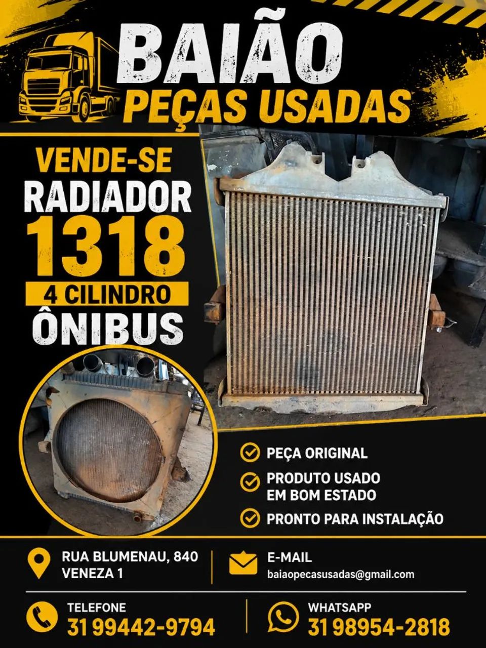 Radiador 