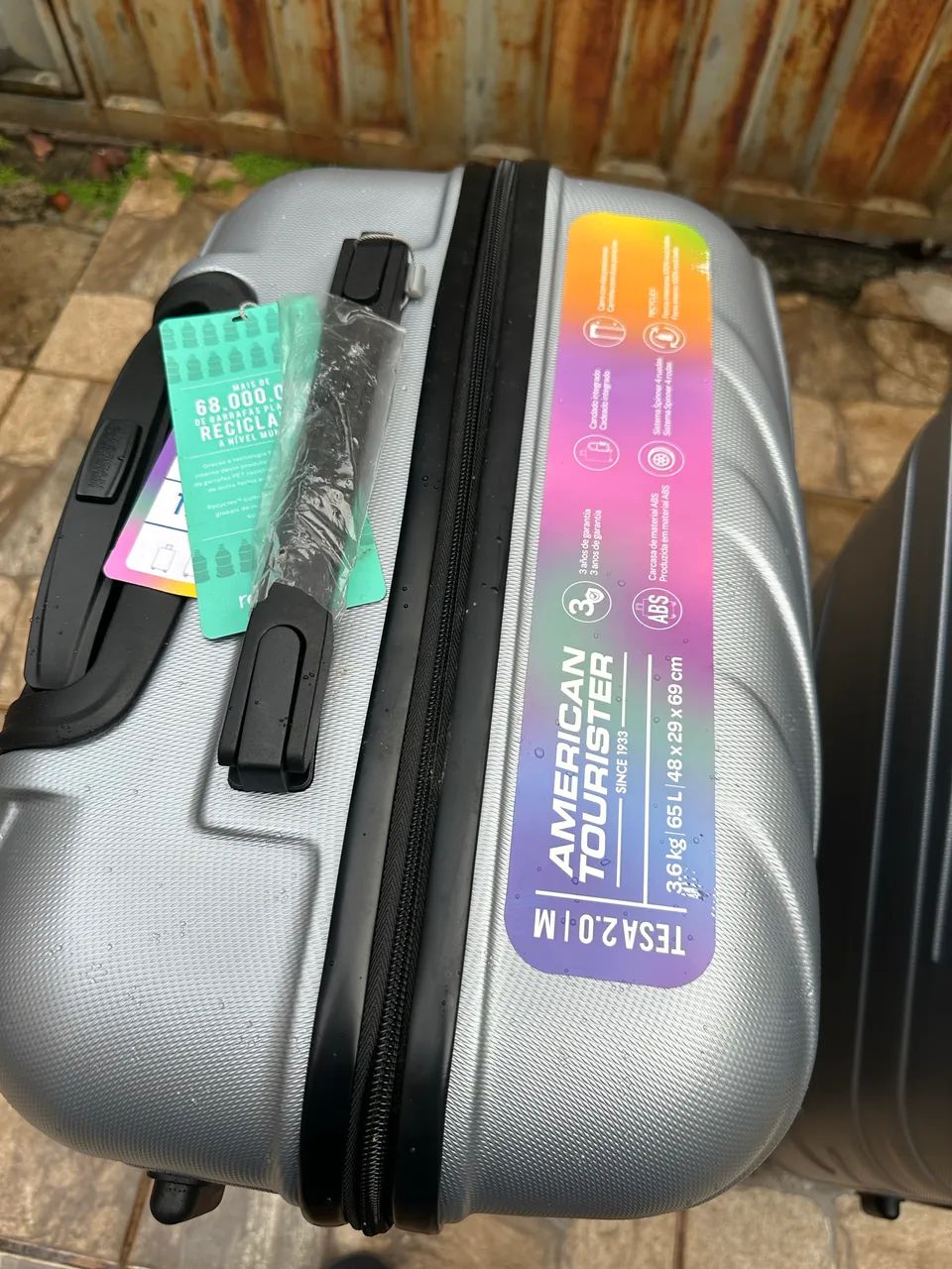2 Malas para viagem  - Foto 3