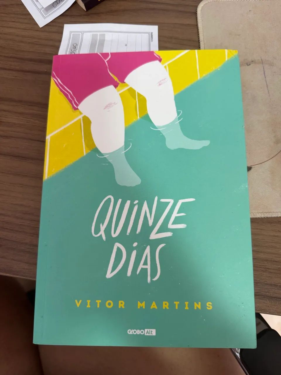 Quinze dias 