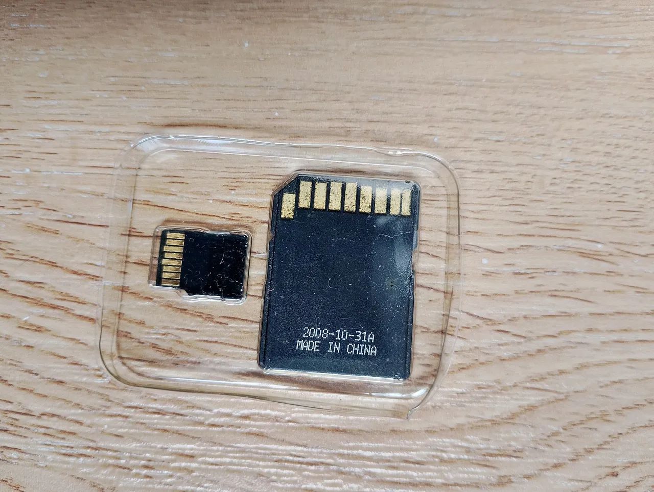 Micro SD  - Foto 2