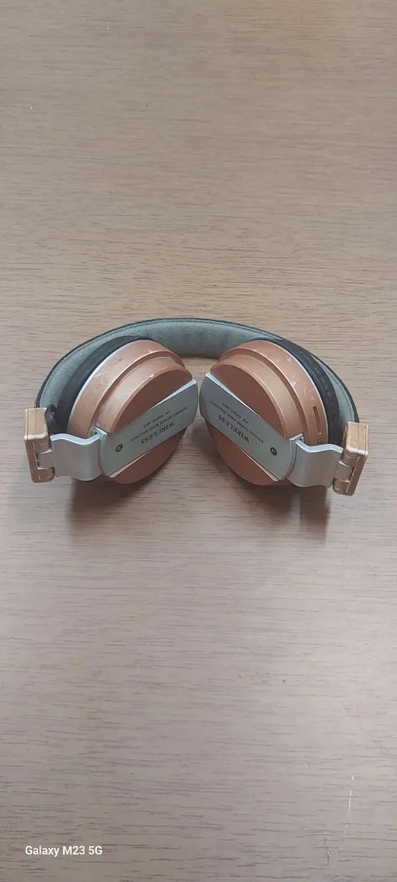 Headphone Bluetooth  - Foto 3