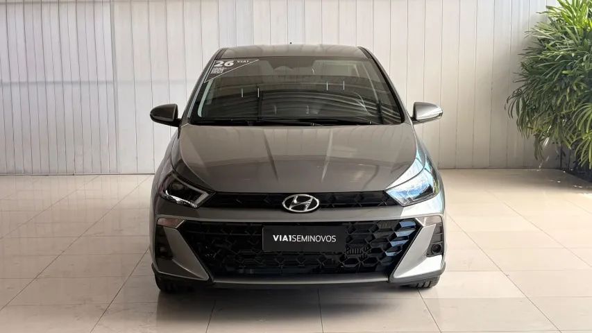 Hyundai HB20S Evolution 1.0 Flex 12V MEC 2022 - Foto 2