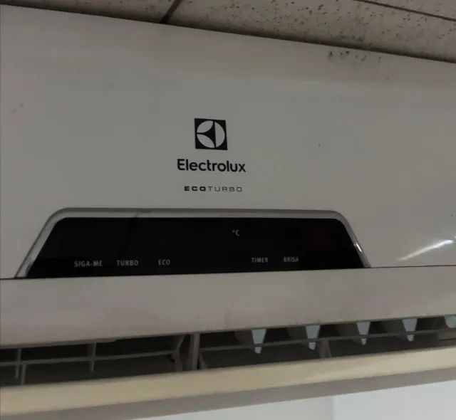 Ar condicionado de 9mil btus - Foto 2