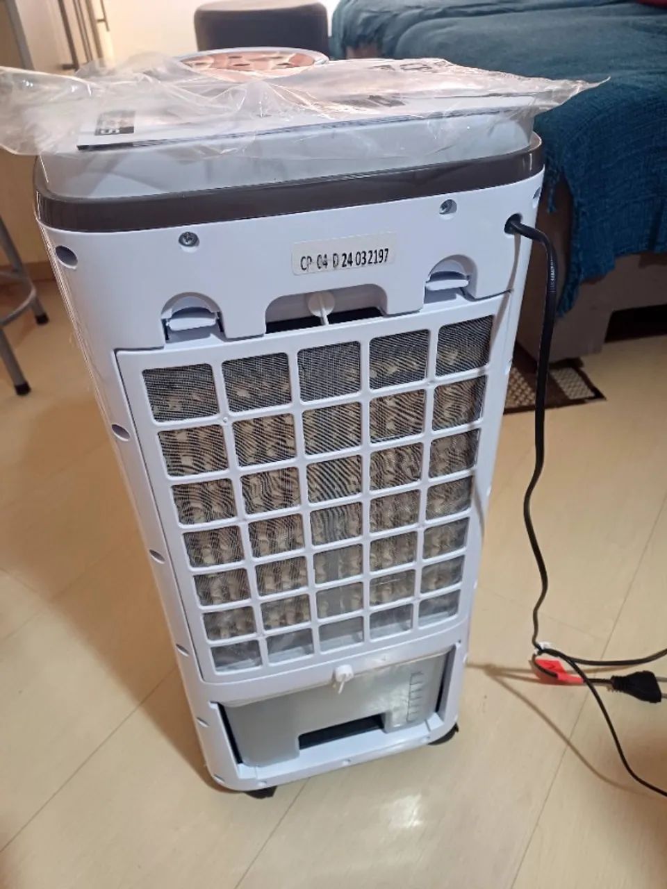 Climatizador de ar com display digital - Foto 4