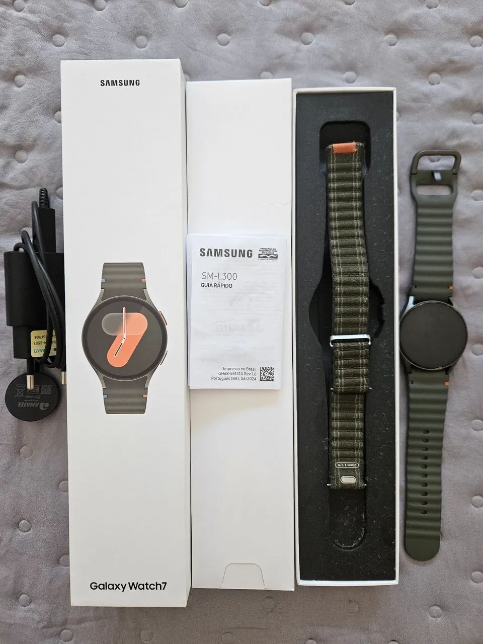 Galaxy whatch 7 40mm