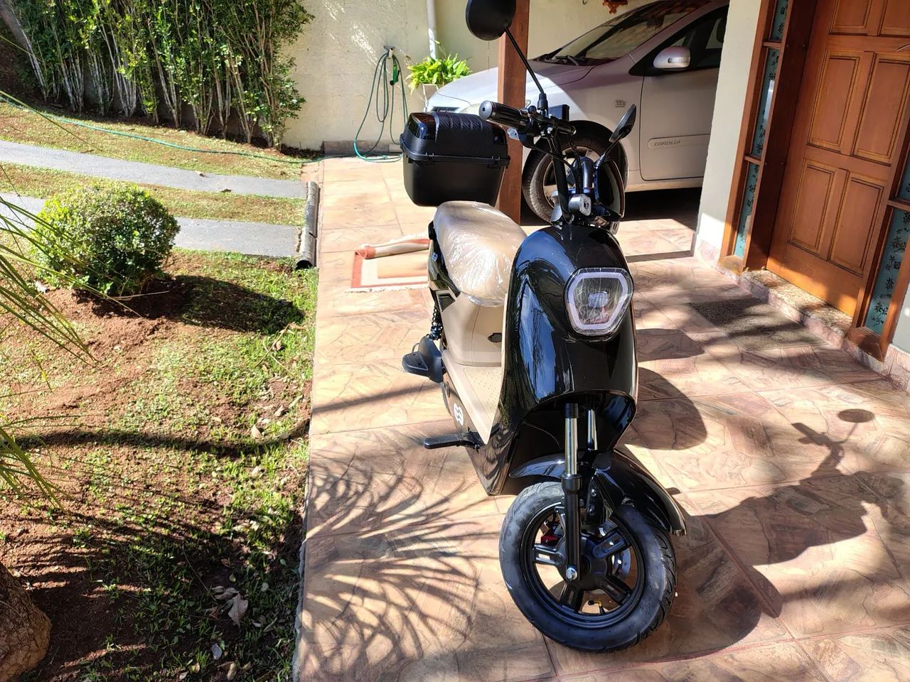 Scooter EVOO elétrico 1000w - Foto 3