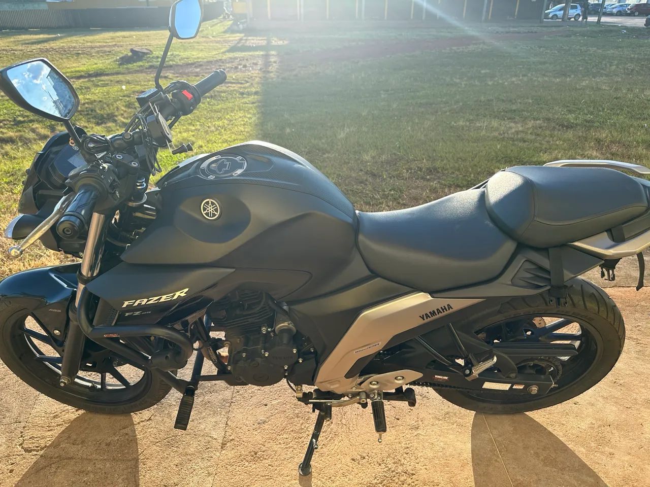 Fazer 250 Ano 2022  - Foto 3