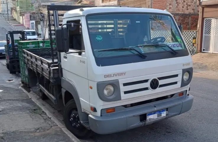 Caminhão Volkswagen 5.140E Delivery 2009 - Foto 2