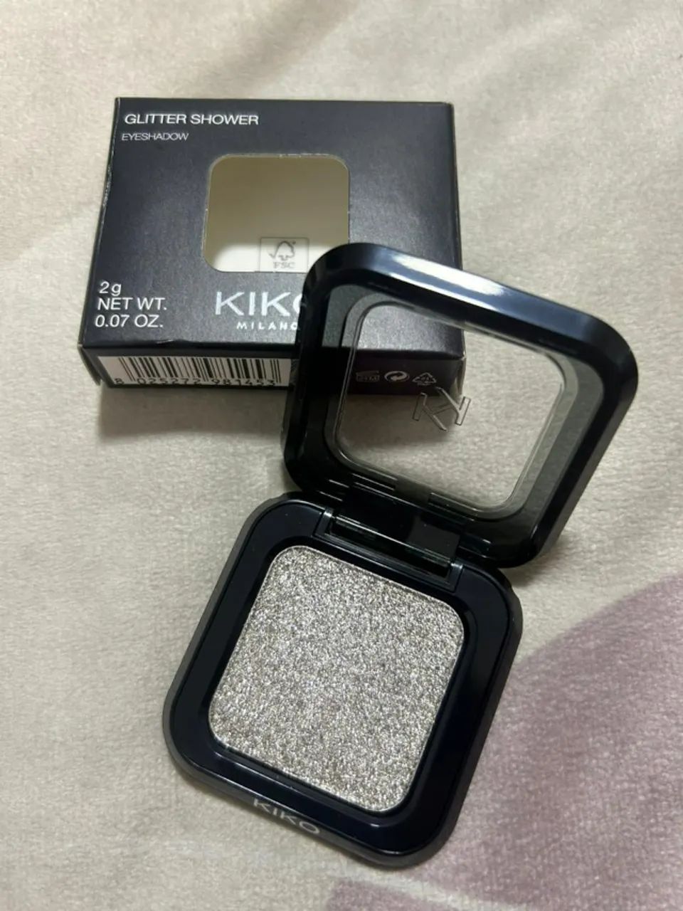 sombra importada Kiko Milano