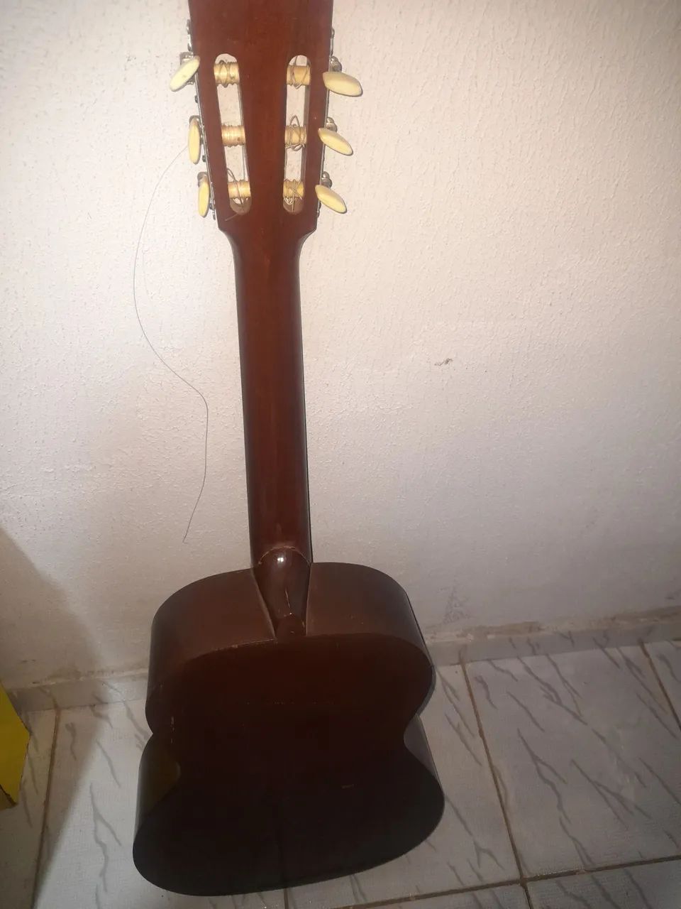 Violão em ótimo estado de conservação  - Foto 3
