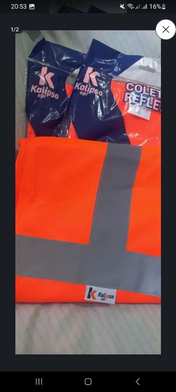 Kit de EPIs