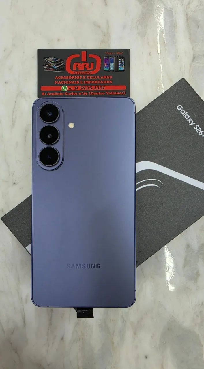Samsung S26+ 12GB 512GB Nf+Garantia - Foto 4