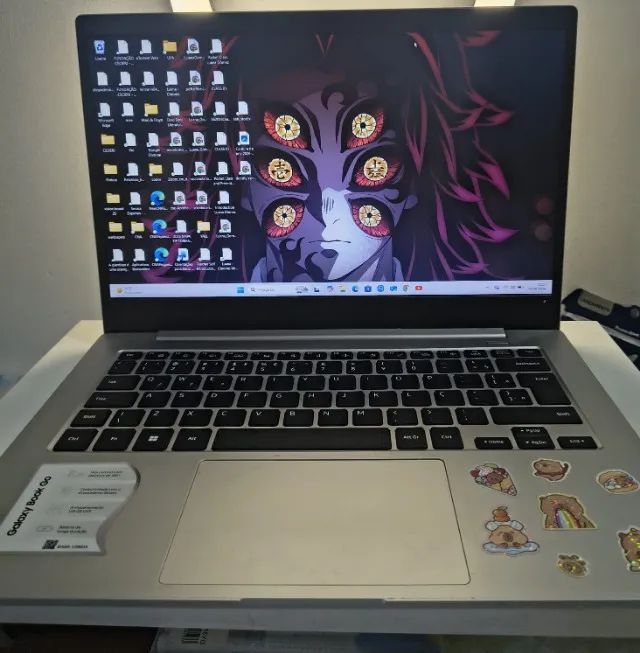 Notebook Samsung Galaxy Book Go