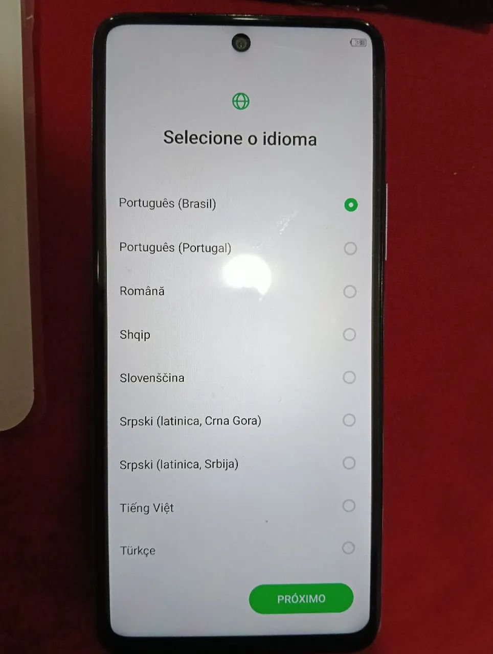 Celular infinix hot 11s NFC - Foto 3