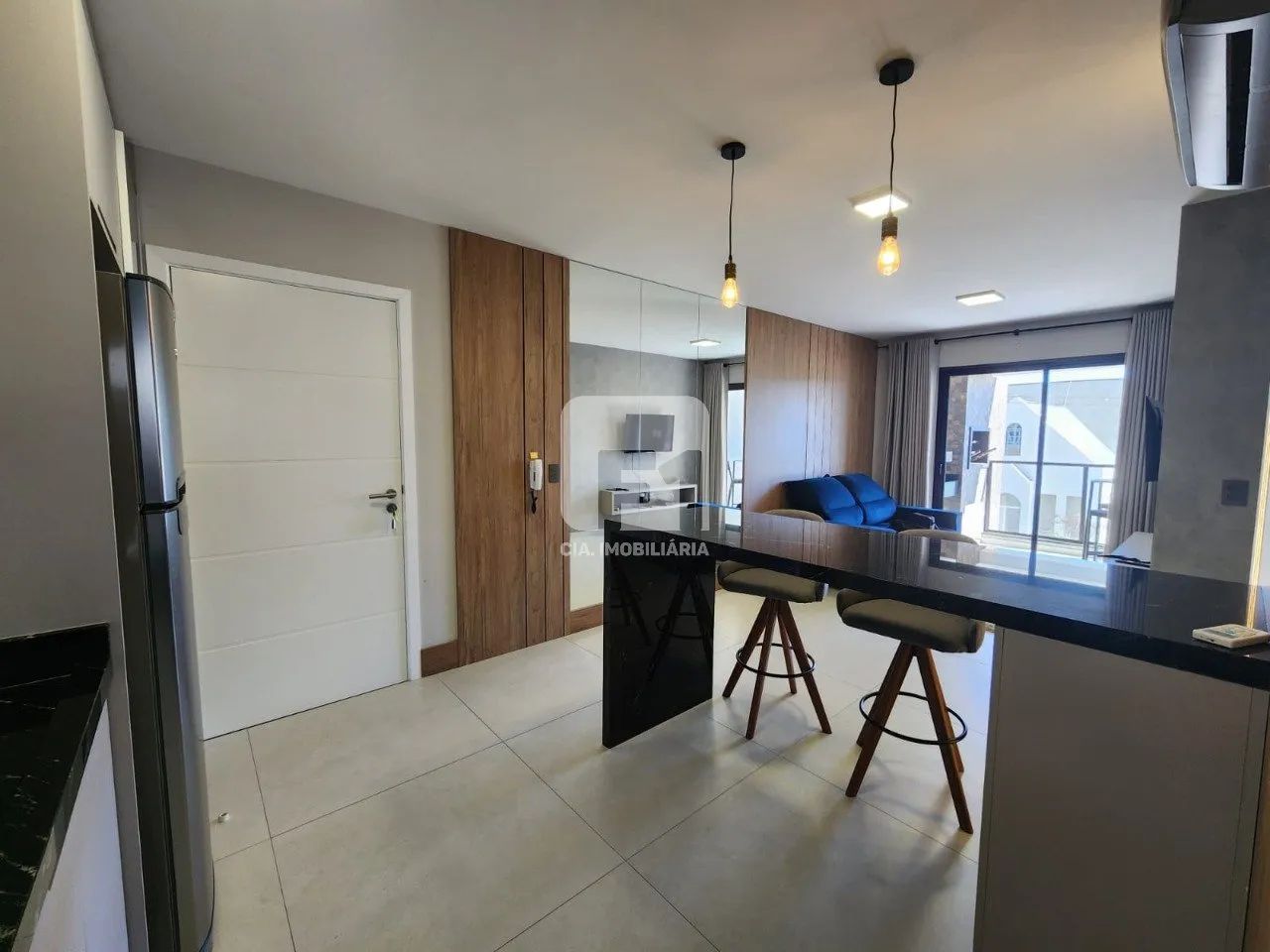 Apartamento de 2 quartos mobiliado em Jurerê - Foto 4