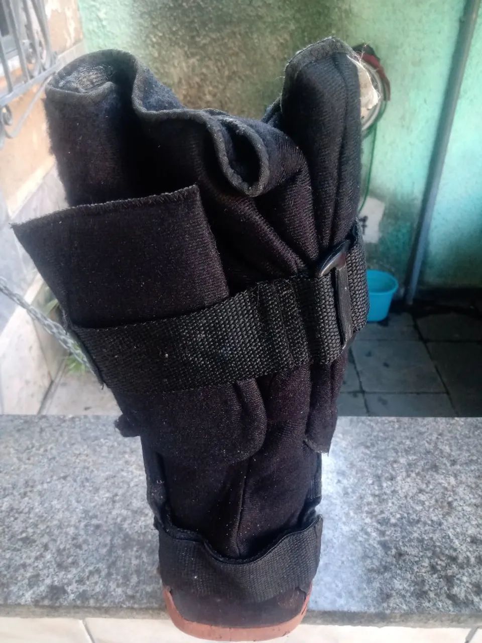 Bota imobilizadora ortopédica. - Foto 4