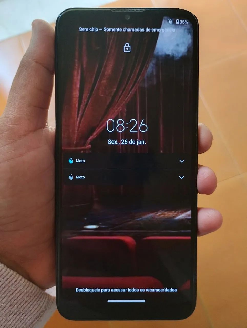 MOTO G9 PLAY