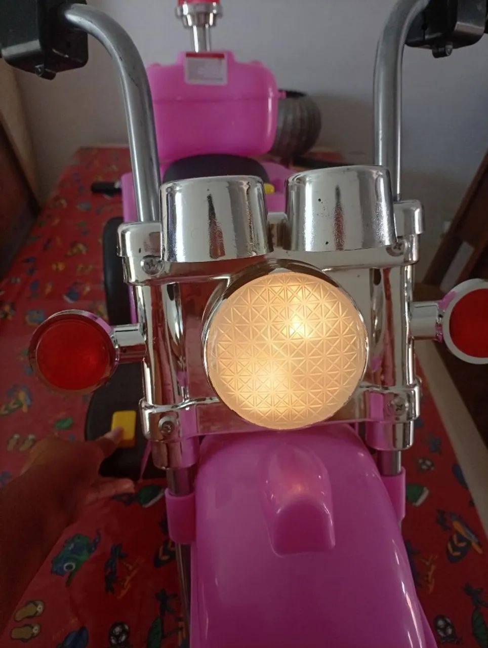 Moto elétrica  - Foto 2