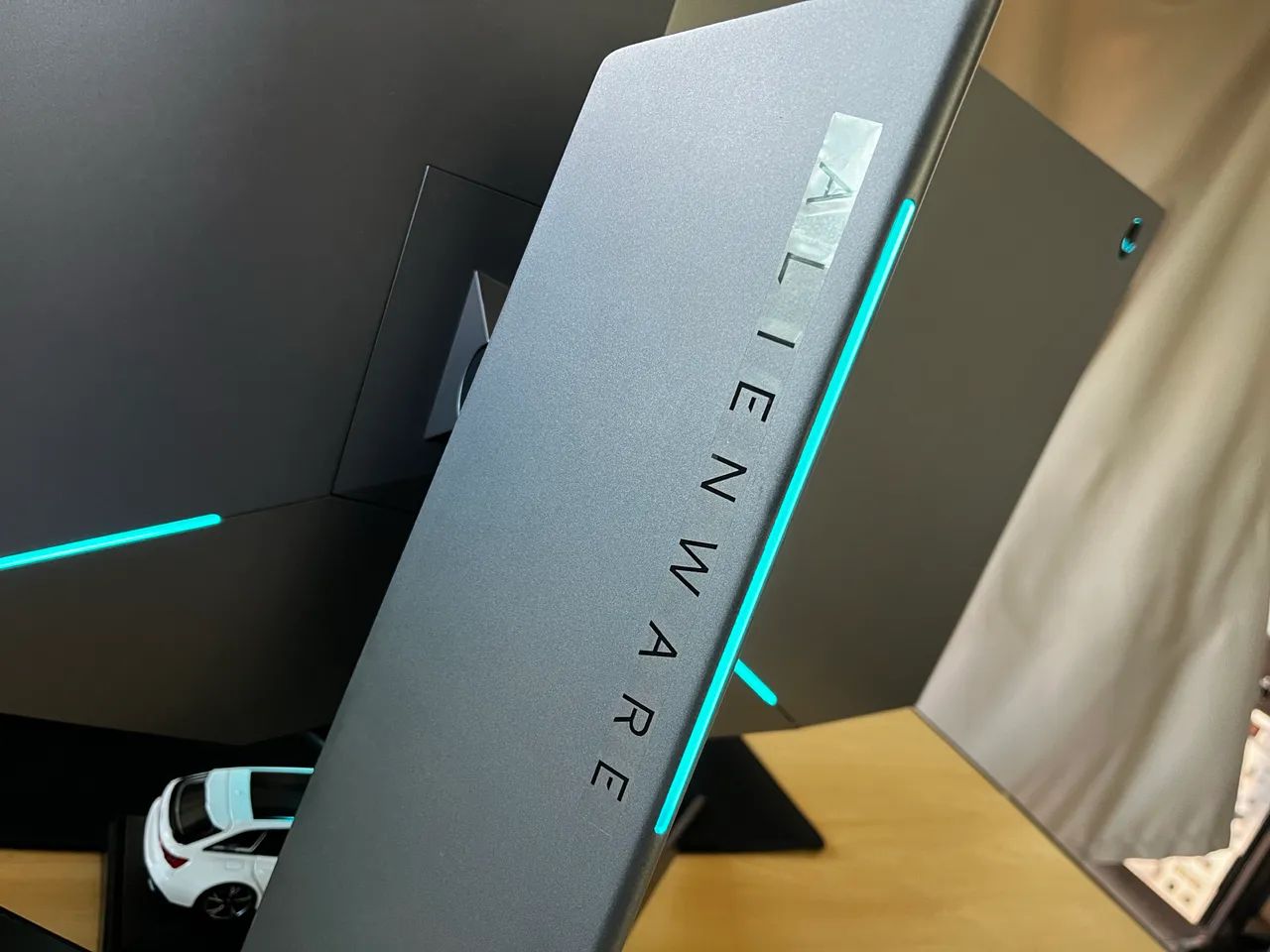 Monitor Gamer Dell AlienWare 34 IPS Curvo 120hz - Foto 5