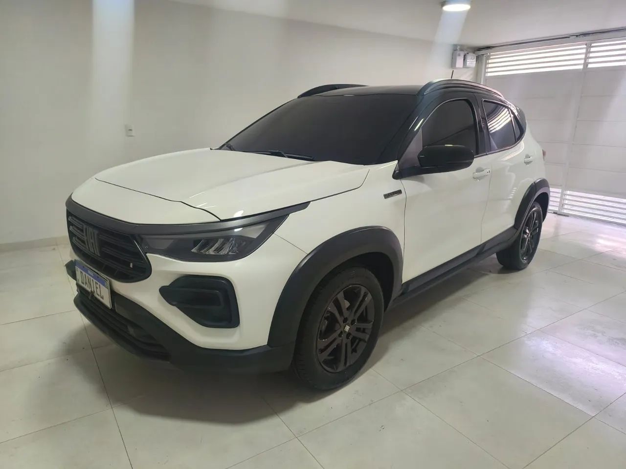 Fiat Pulse DRIVE 1.3 8V Flex Aut., foto 5 de 8