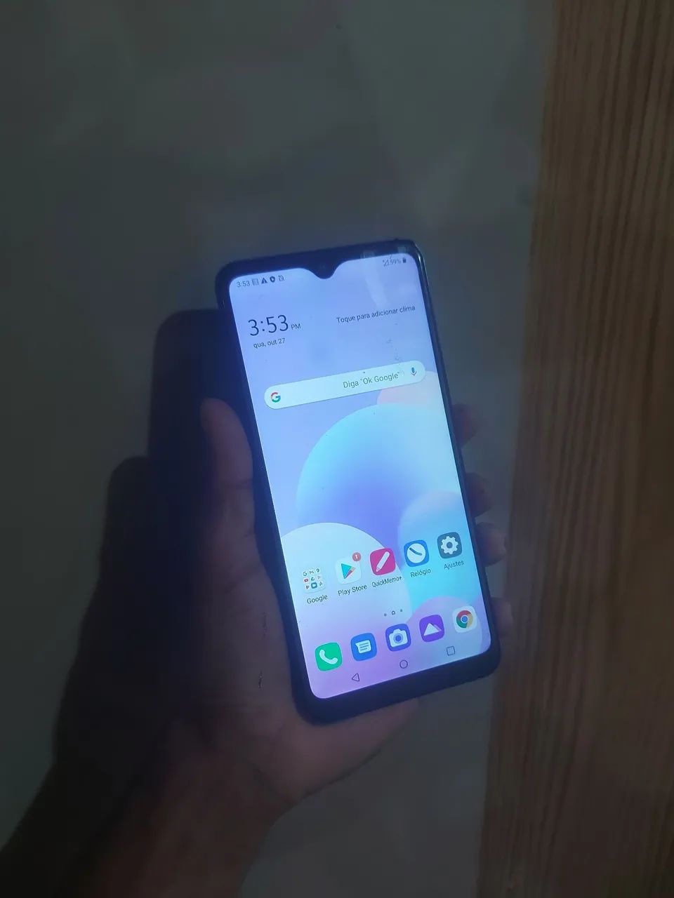 LG k50s - Foto 2