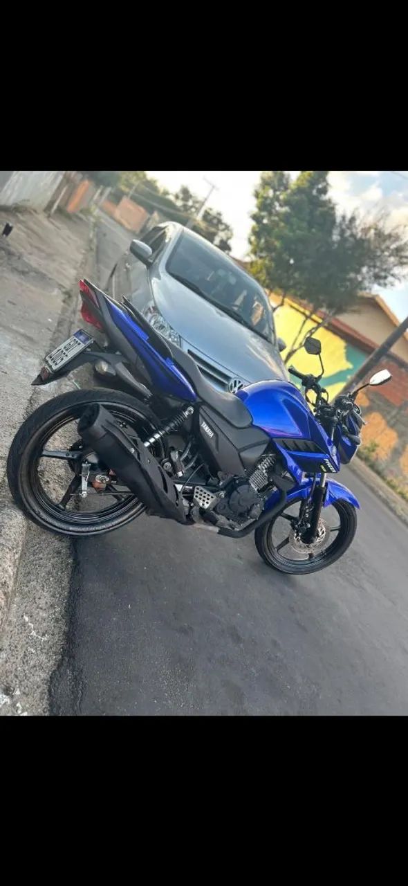 Fazer 150  - Foto 2