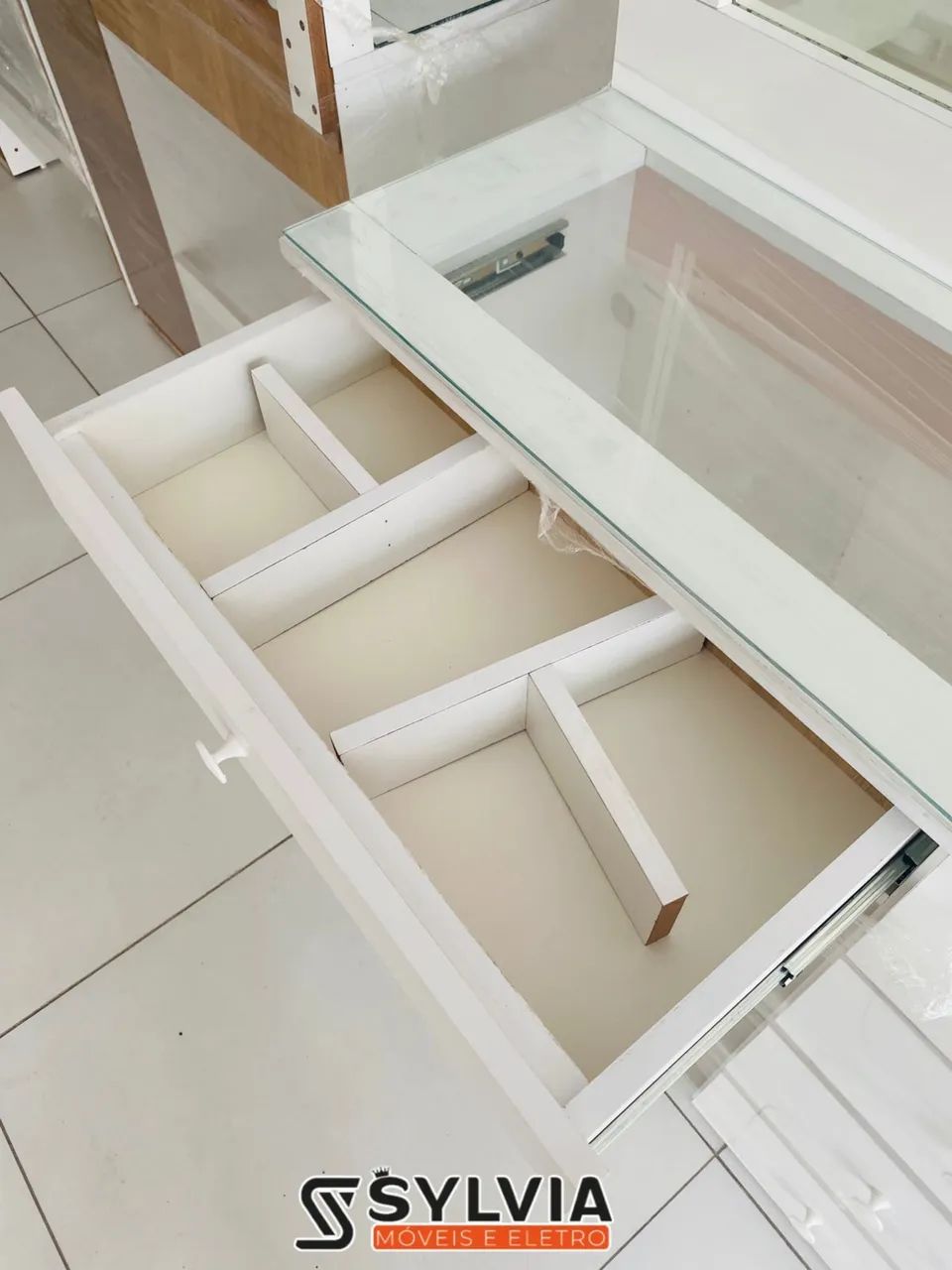 PENTEADEIRA/CAMARIN NOVA  - Foto 4
