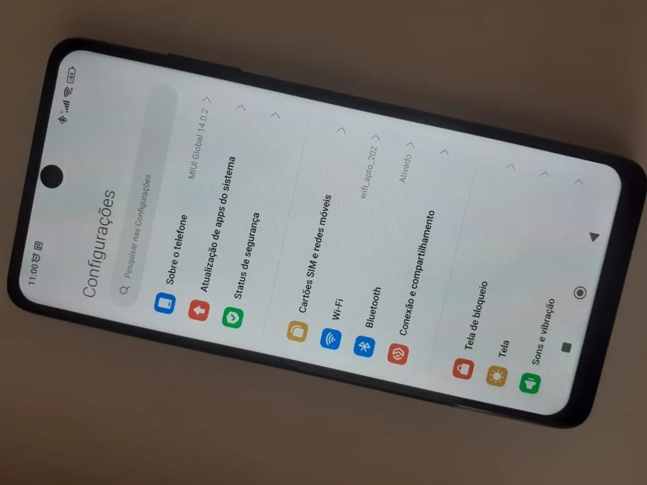 Celular Smartphone Xiaomi Poco x3 NFC Blue Cobalt  - Foto 2