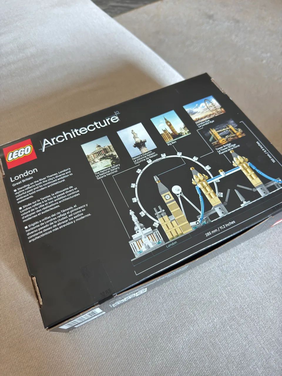 LEGO Architecture London  - Foto 3