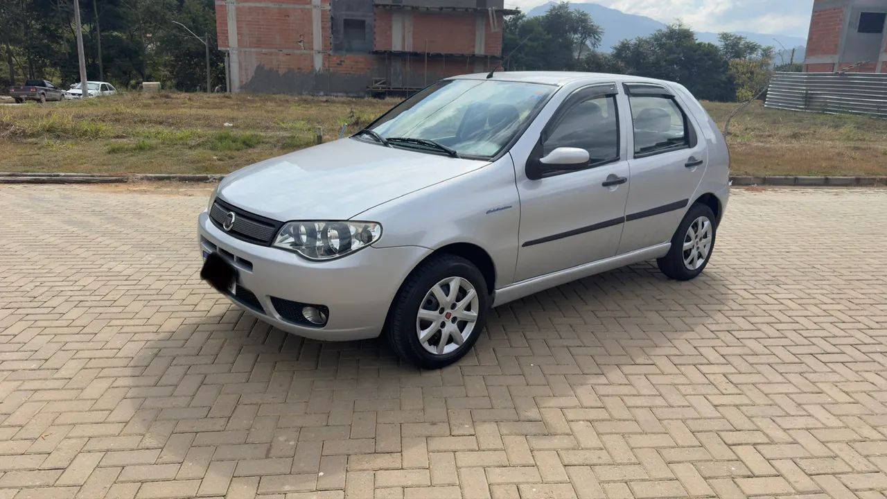 Fiat Palio 2009