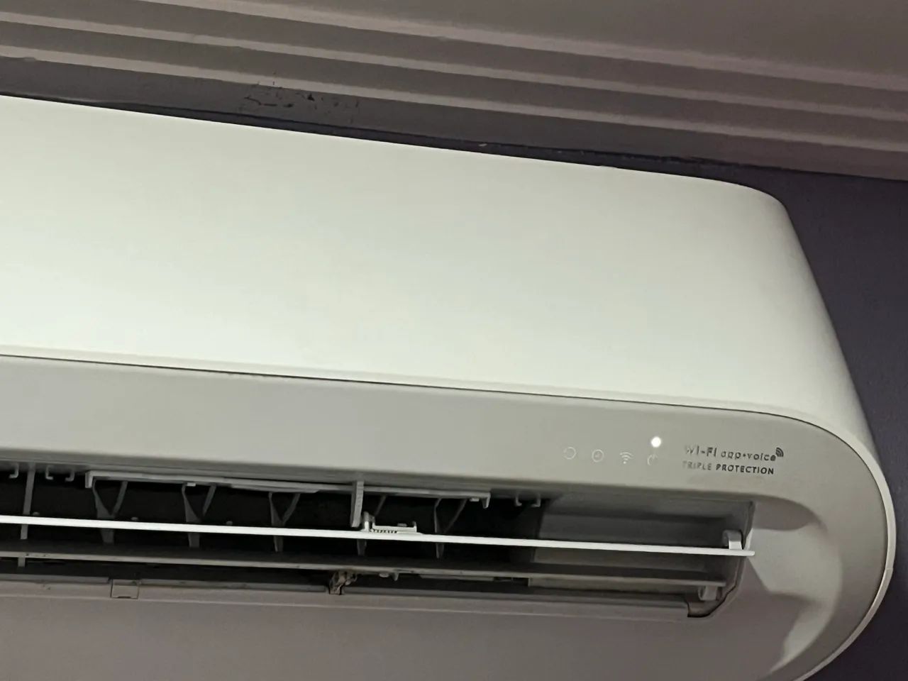 Vendo ar-condicionado Electrolux Color Adapt