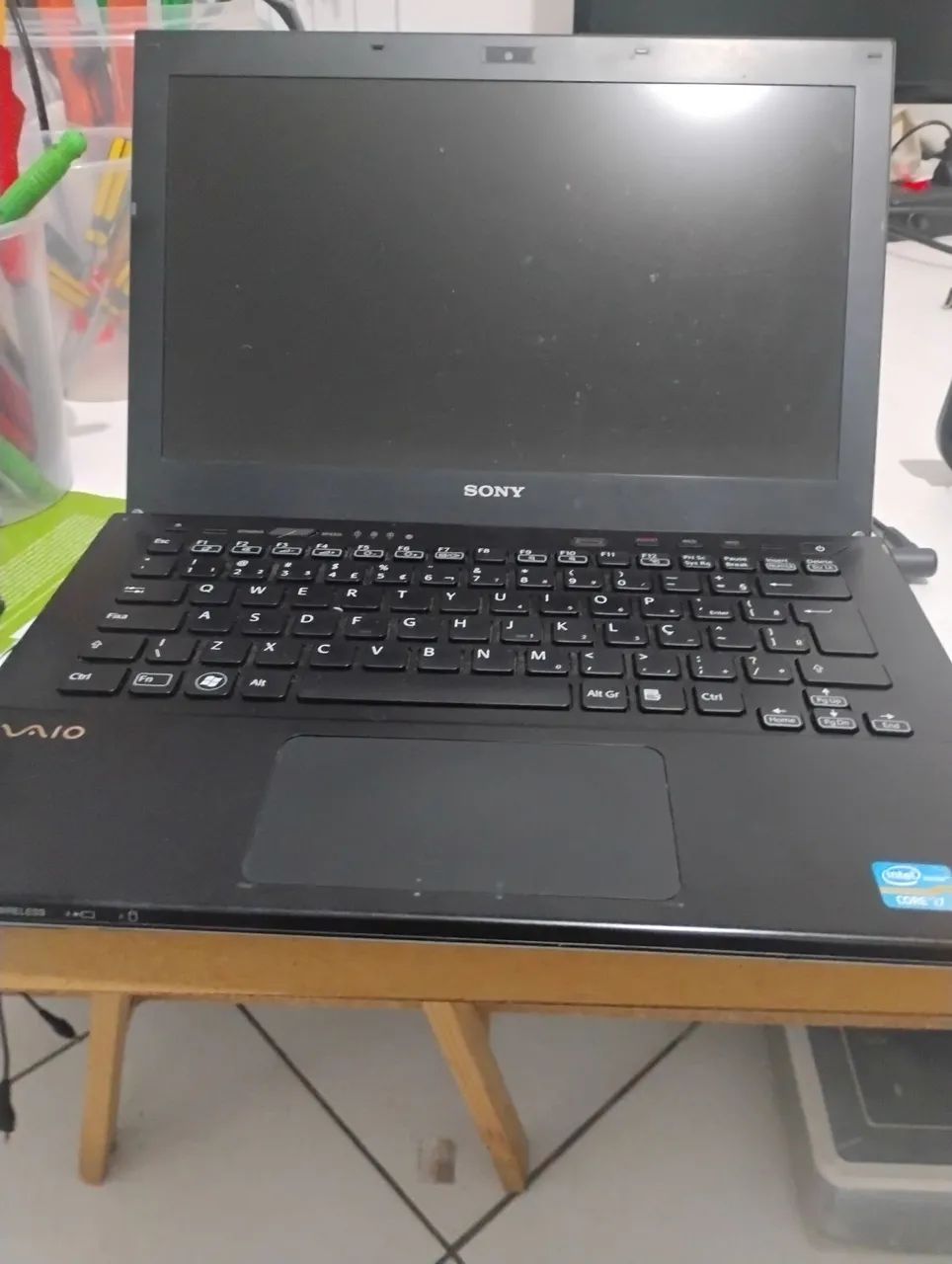 Notebook Sony Vaio