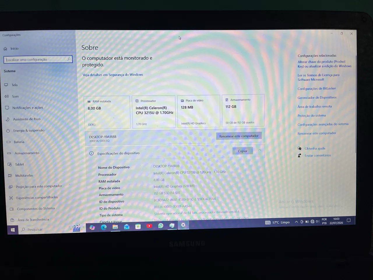 Notebook top  - Foto 4