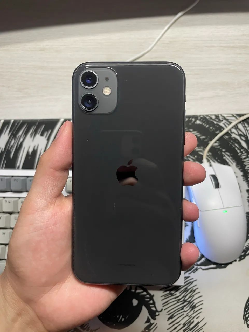IPHONE 11 64gb PRETO