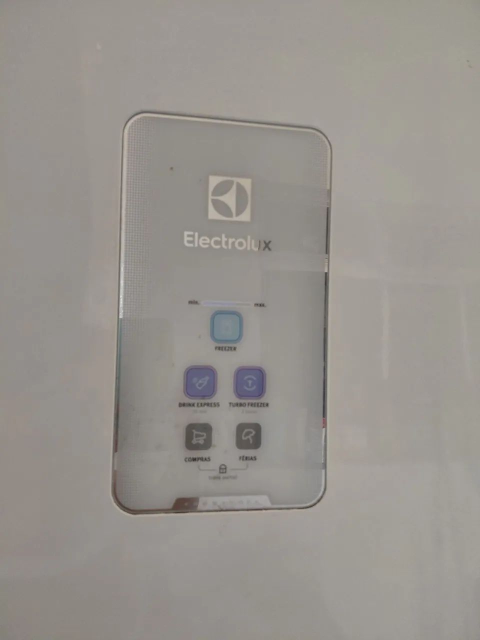 Vendo geladeira 