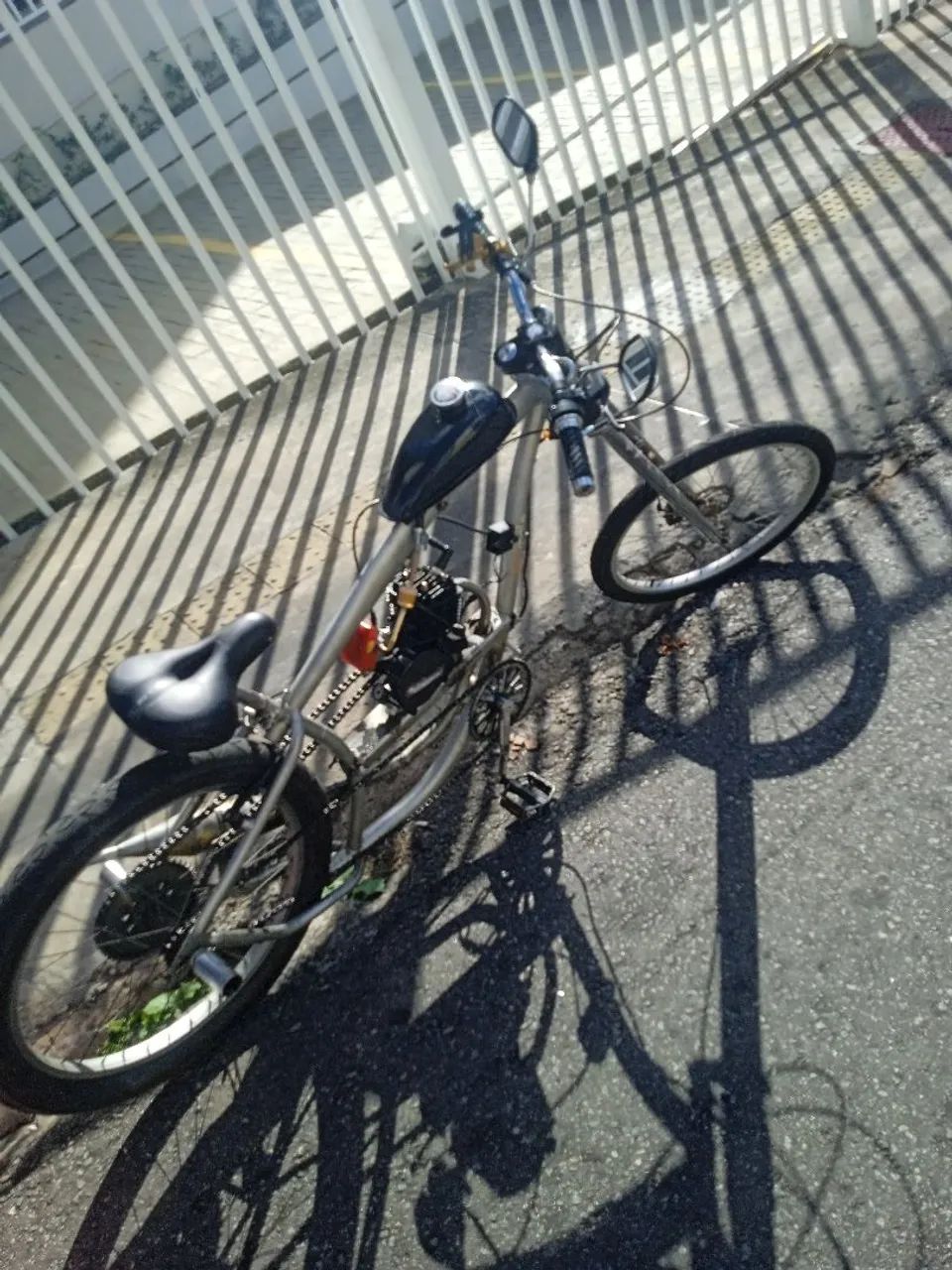Motorizada Chopper  - Foto 4