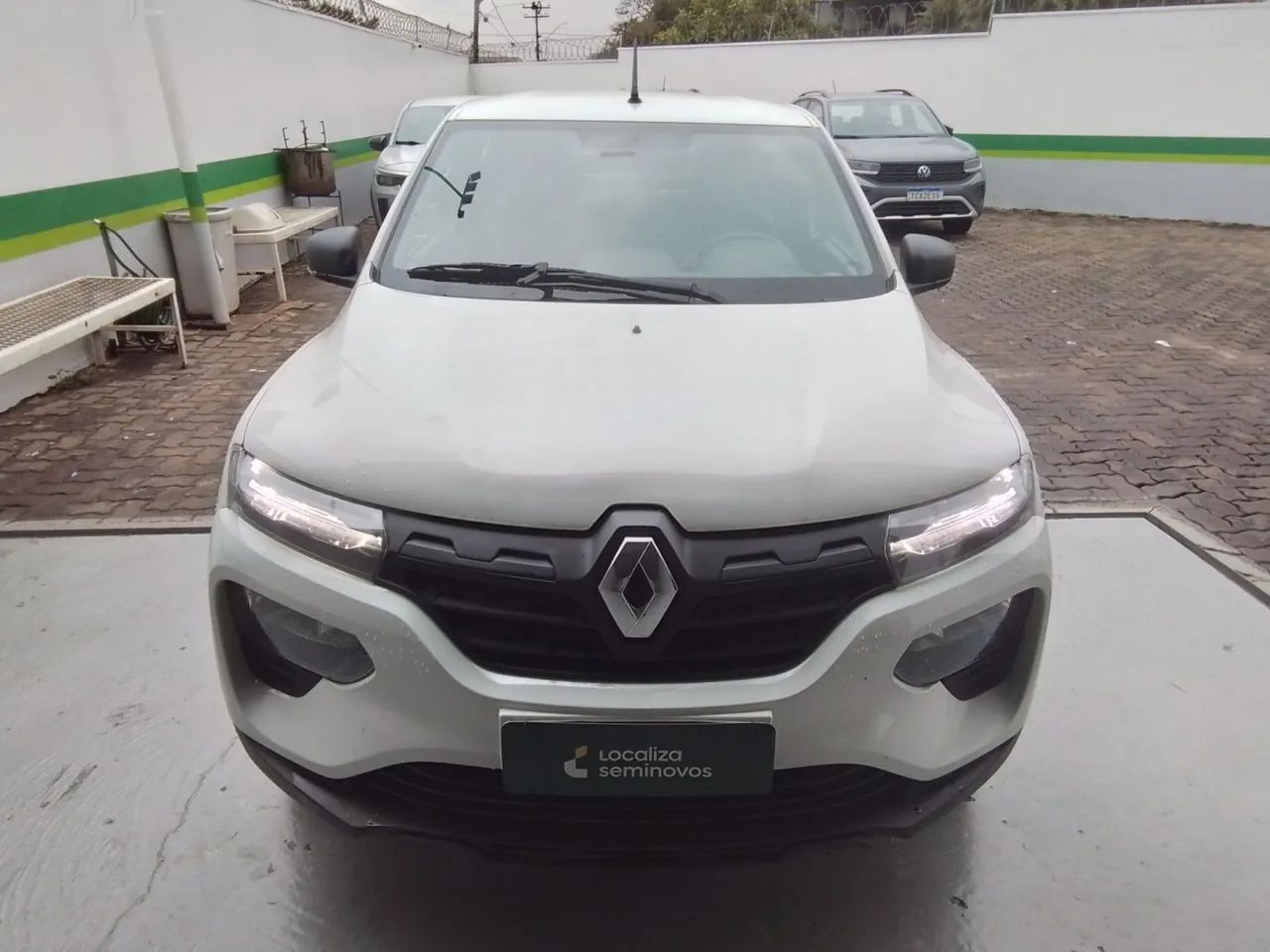Renault Kwid 1.0 Zen 2026 - Foto 2